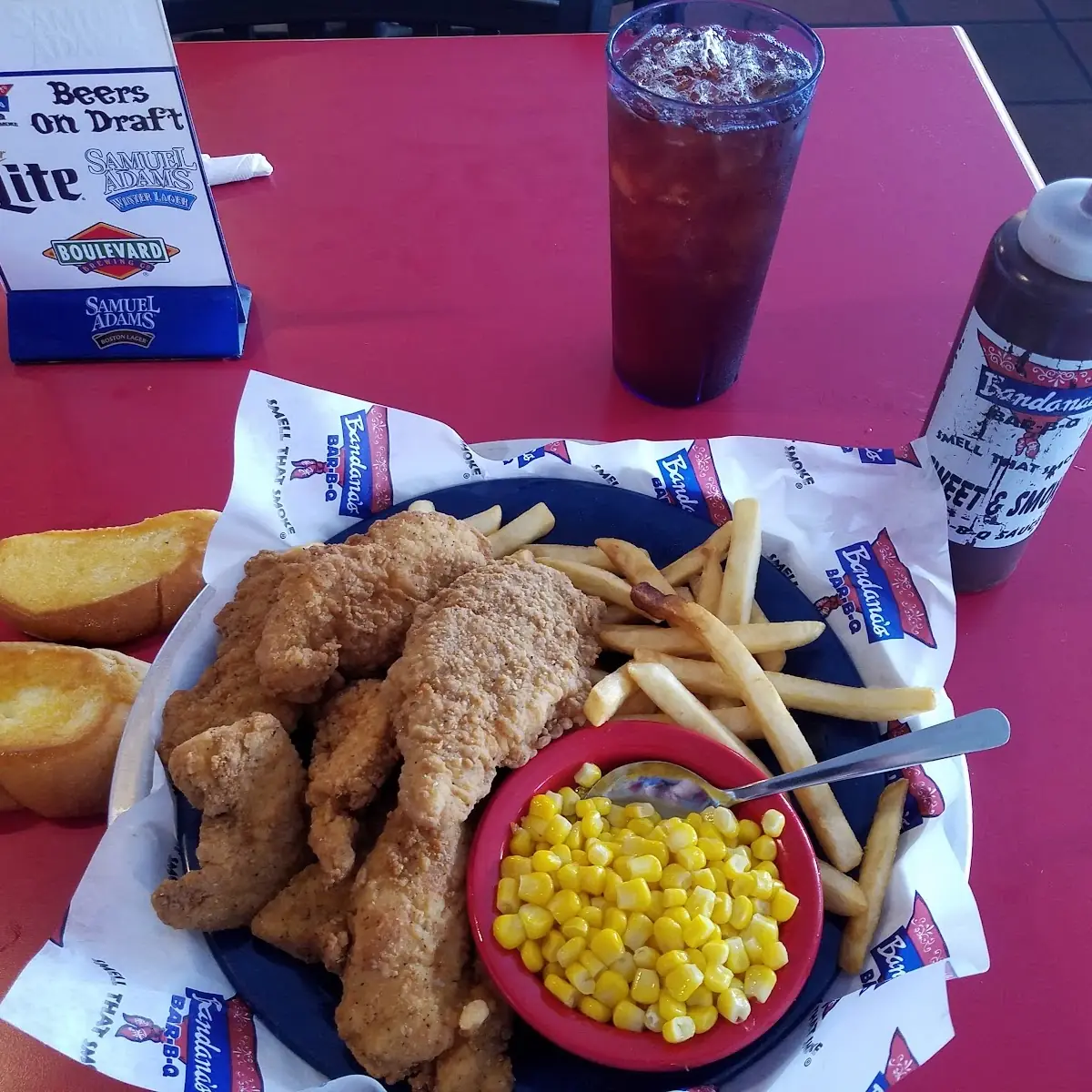 Chicken Melt Dark Meat