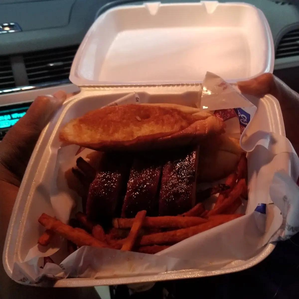 Kid Chicken Sandwich