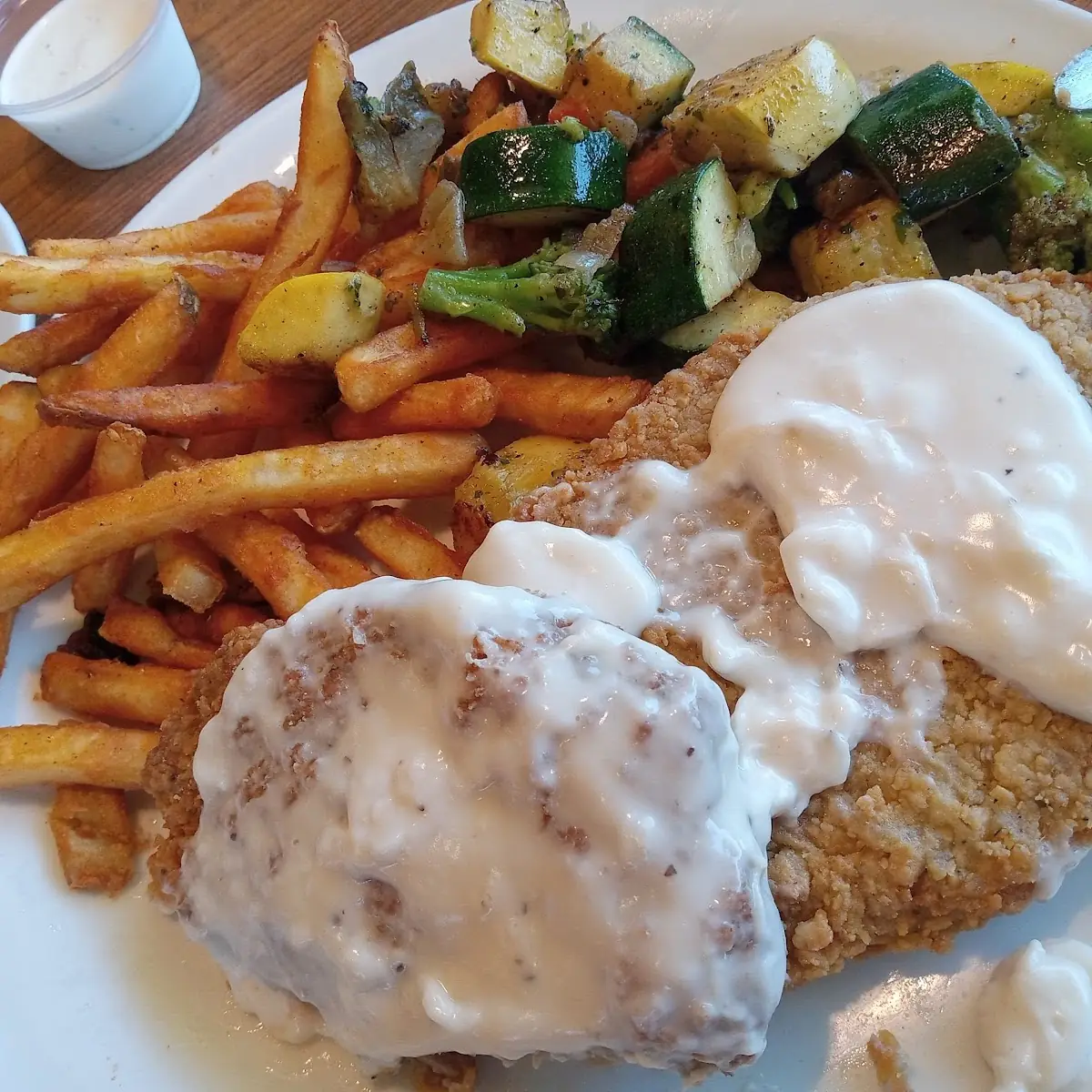 Chicken Fried Steak