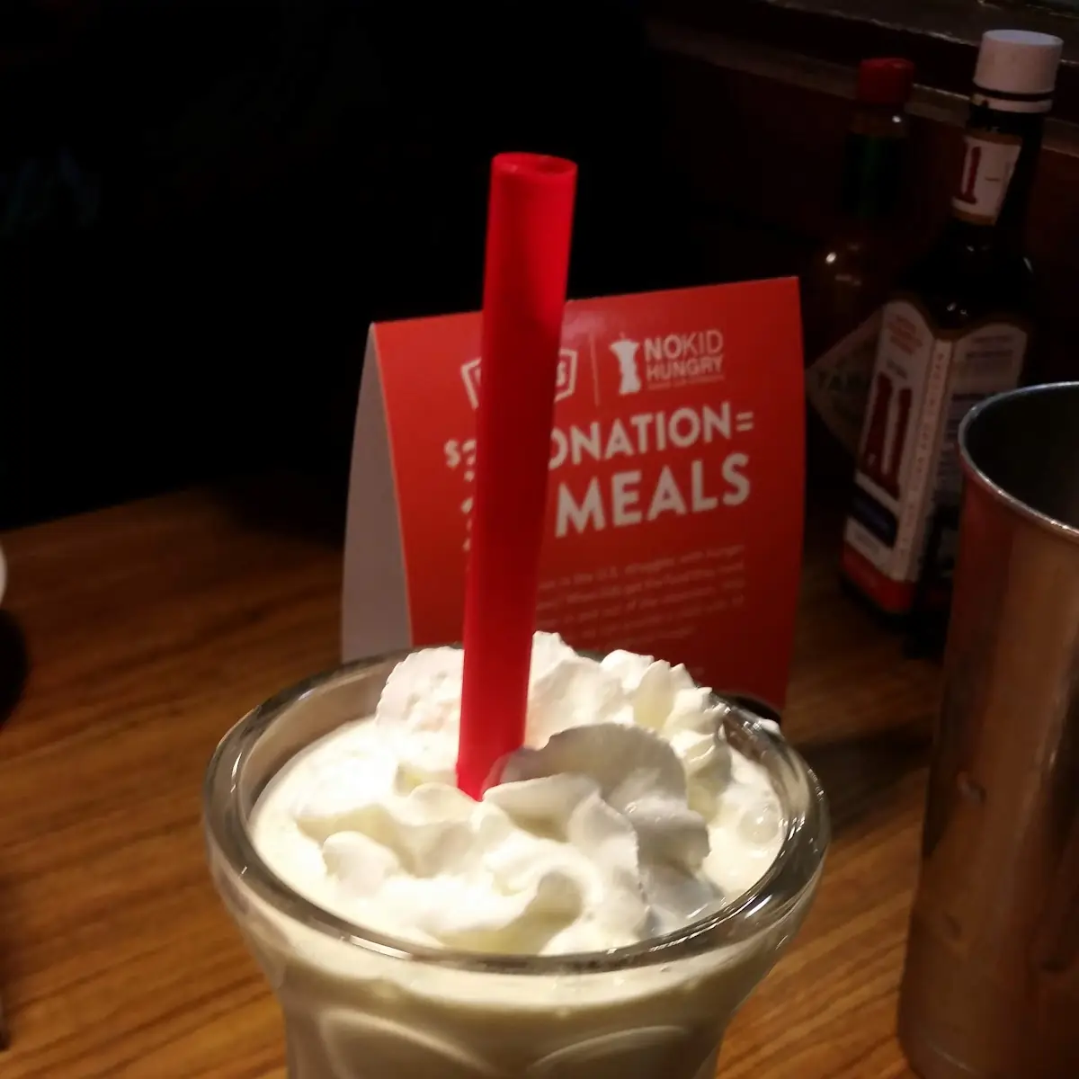 Chocolate Shake