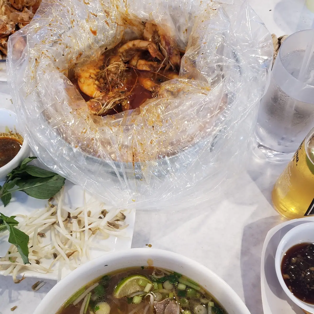 Beef Pho