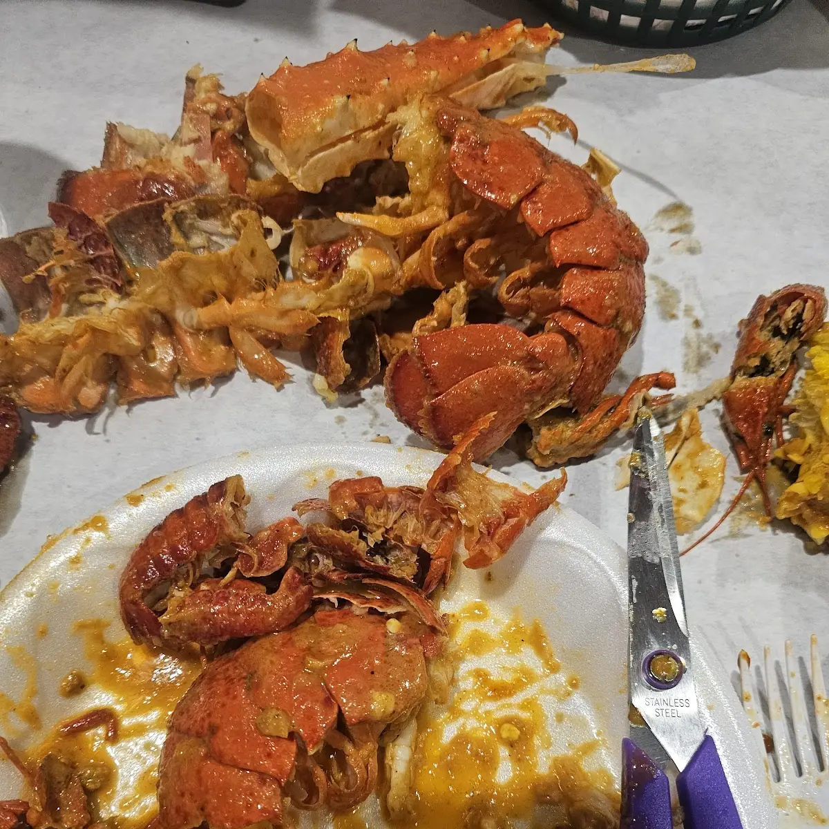 Lobster Tail