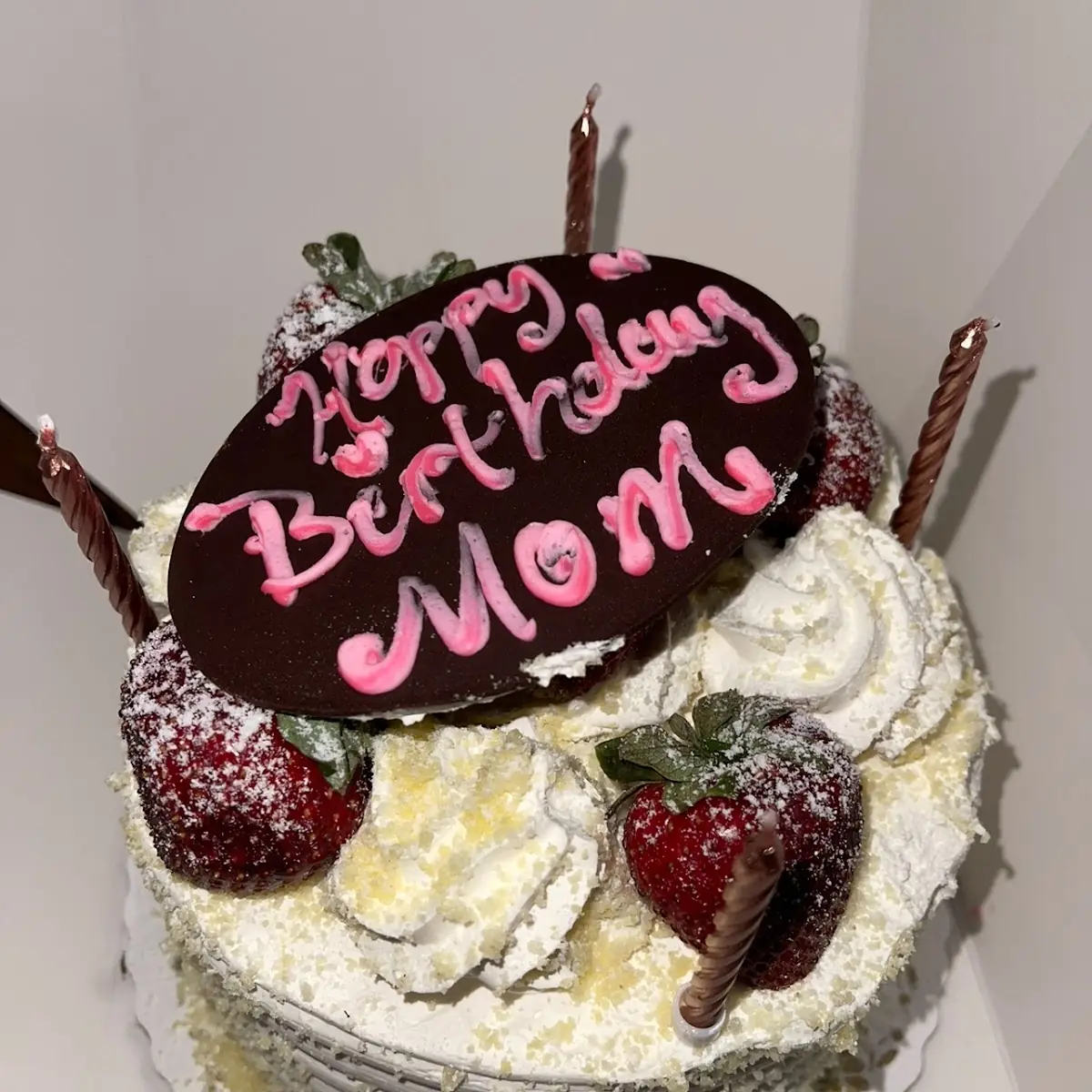 Strawberry Shortcake 7