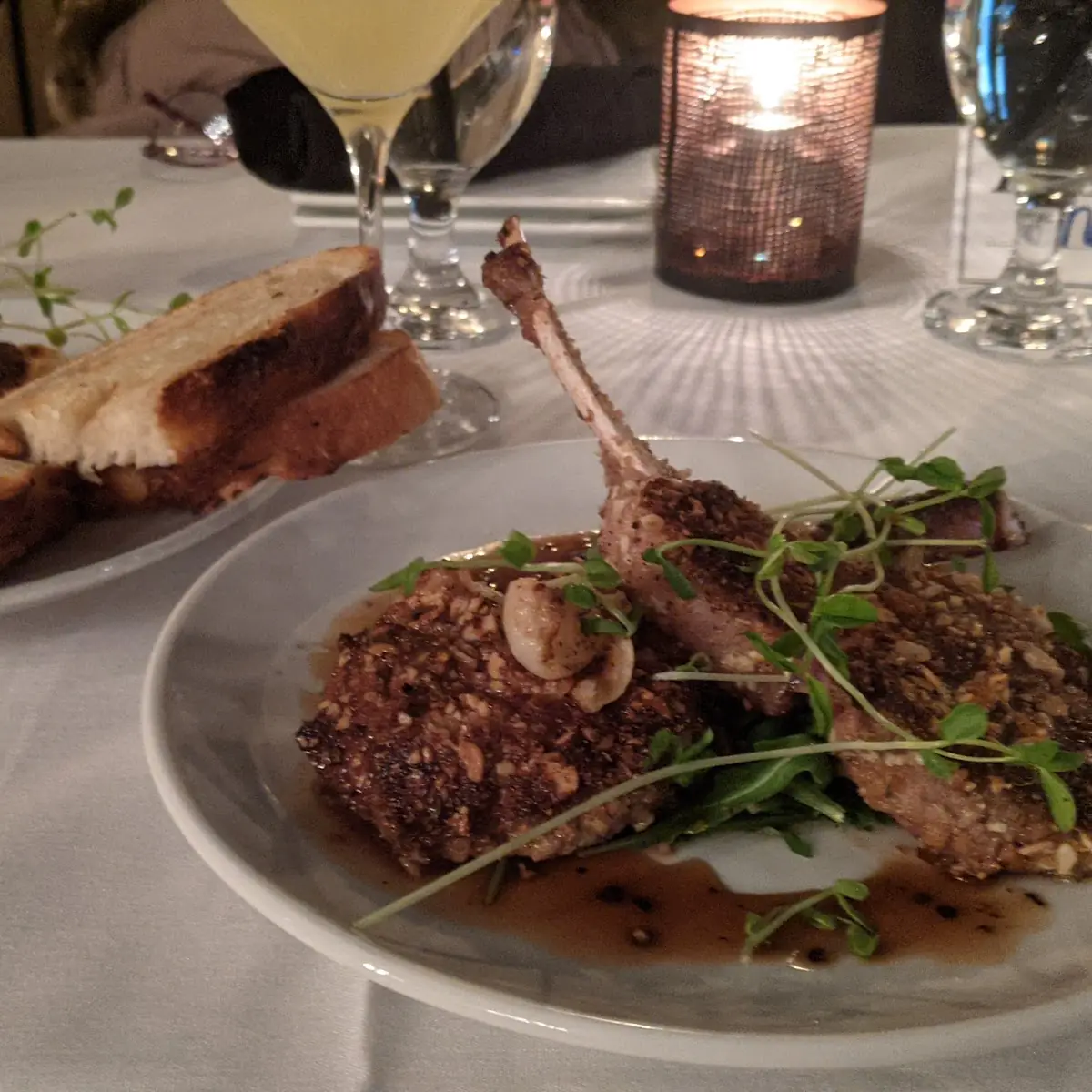 Superb Lamb Chops Appetizers