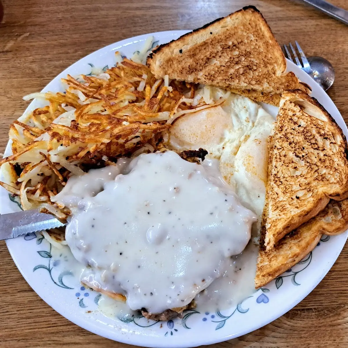 Chicken Fried Steak