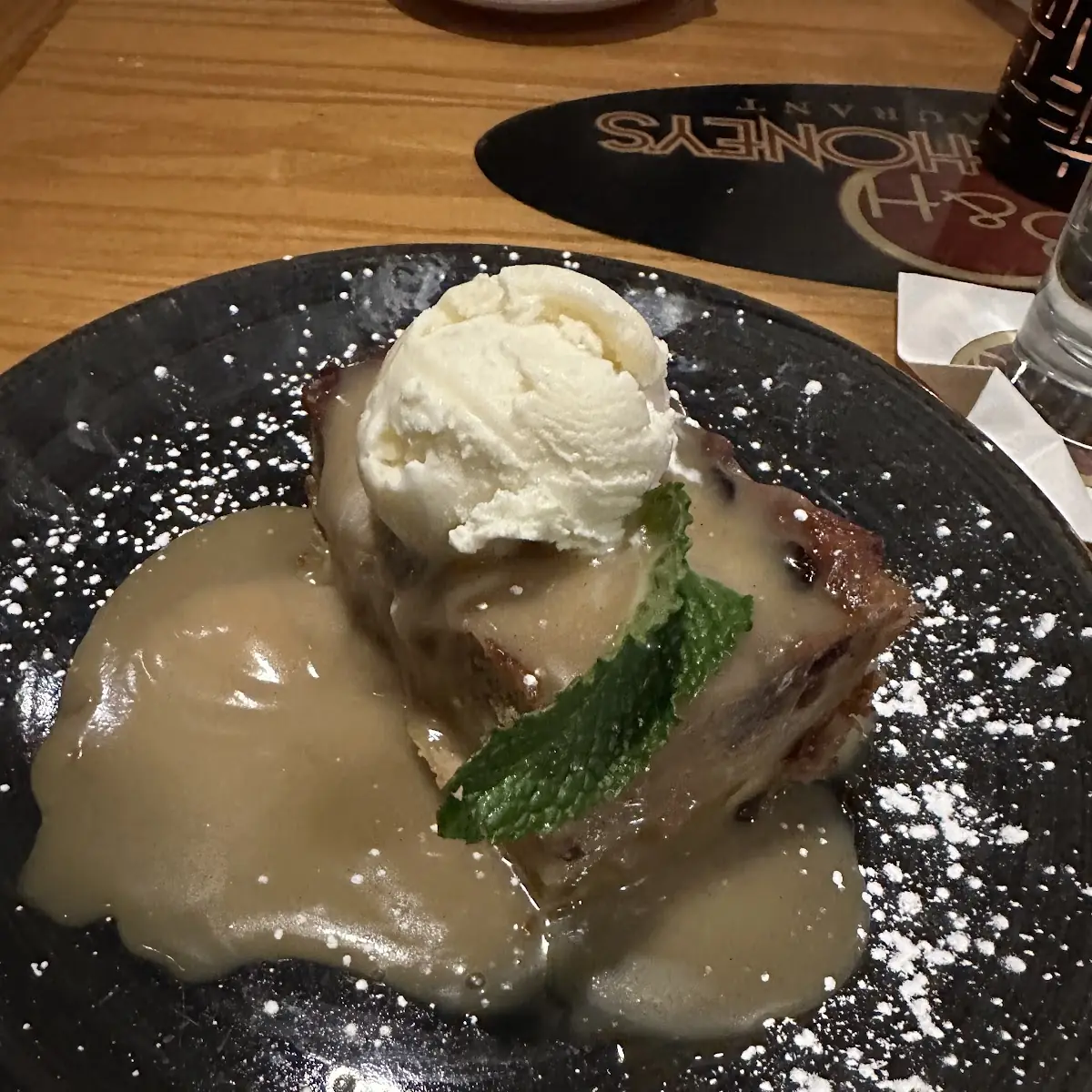 Bread Pudding