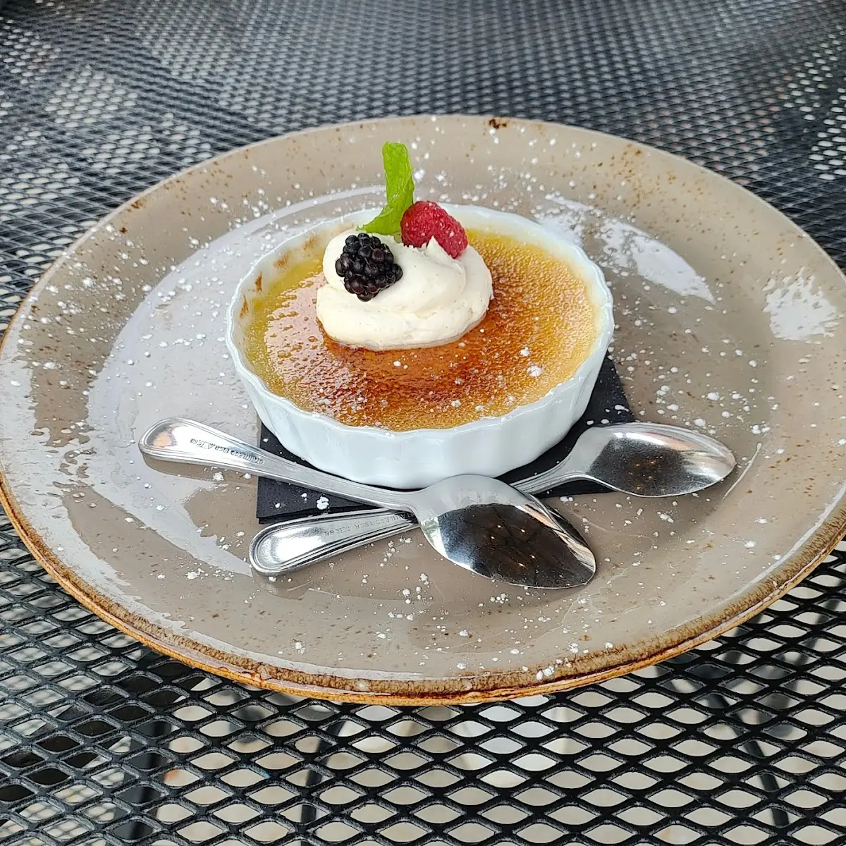 Creme Brulee