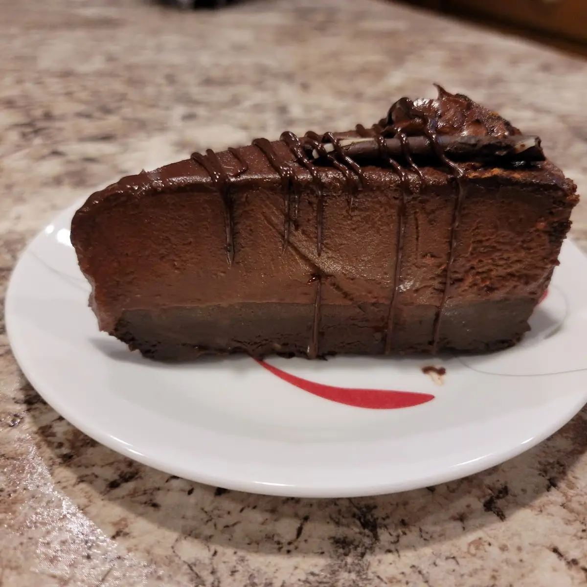 Flourless Chocolate Cake