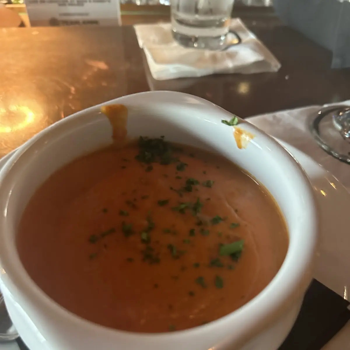 Tomato Bisque