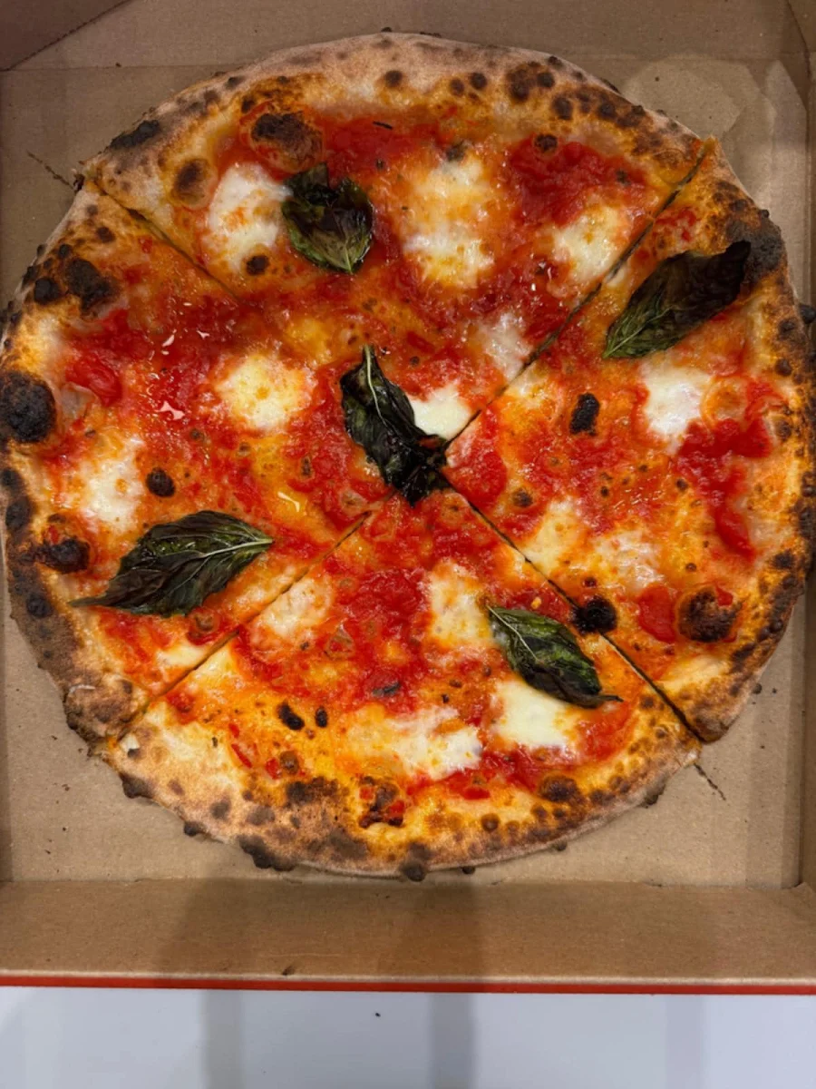 Margherita Pizza