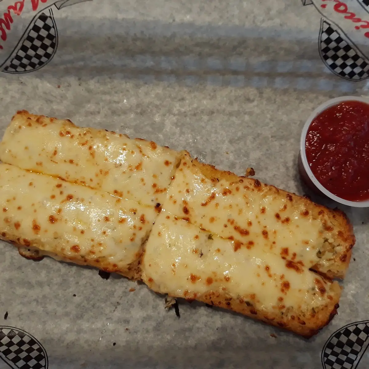 Garlic Bread Sticks