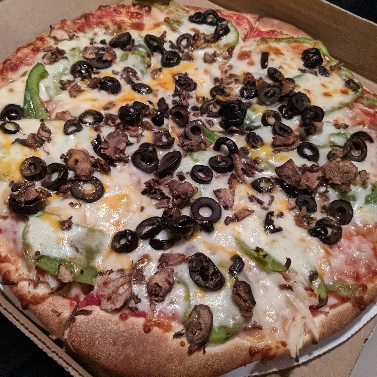 Veggie Pizza