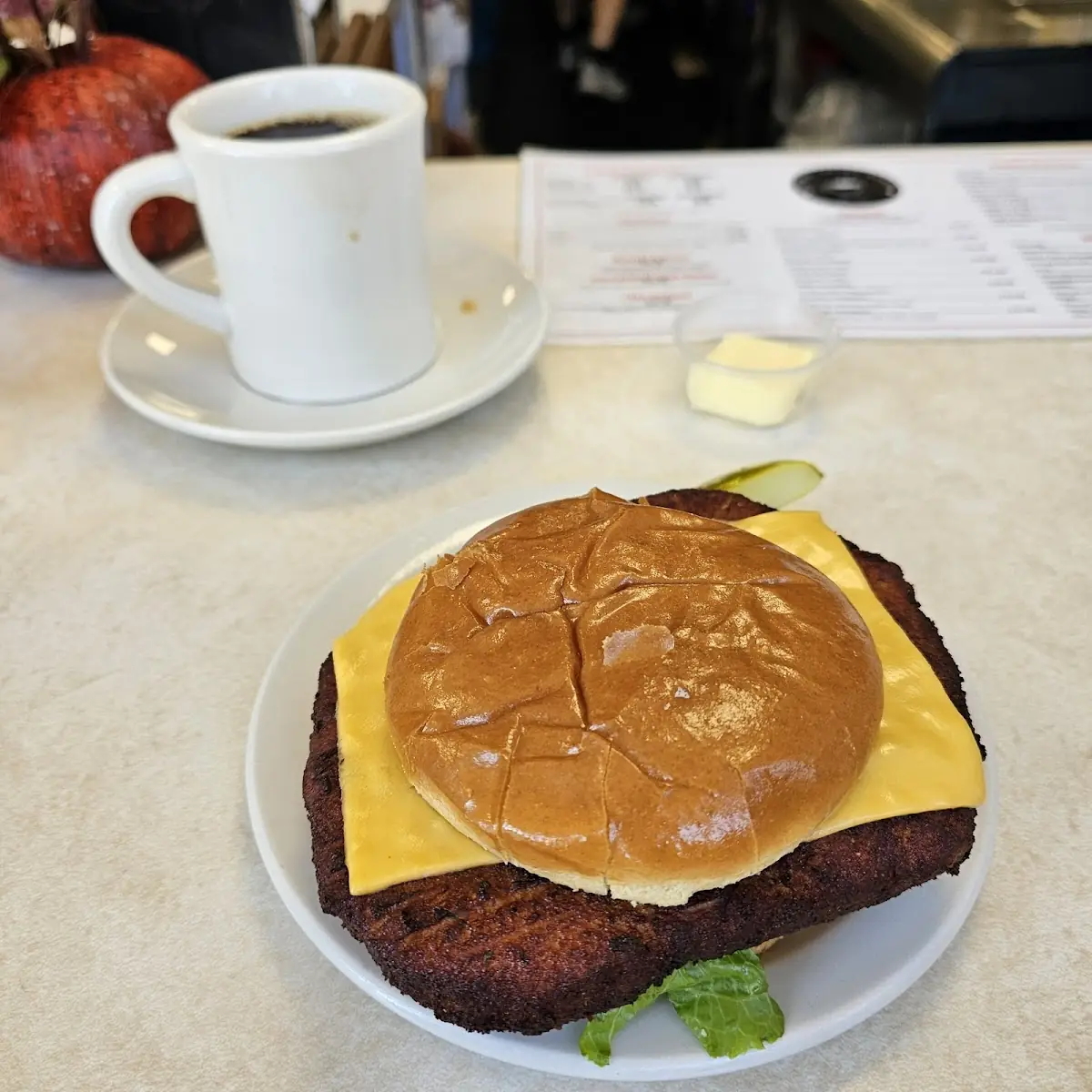 Crispy Chicken Sandwich