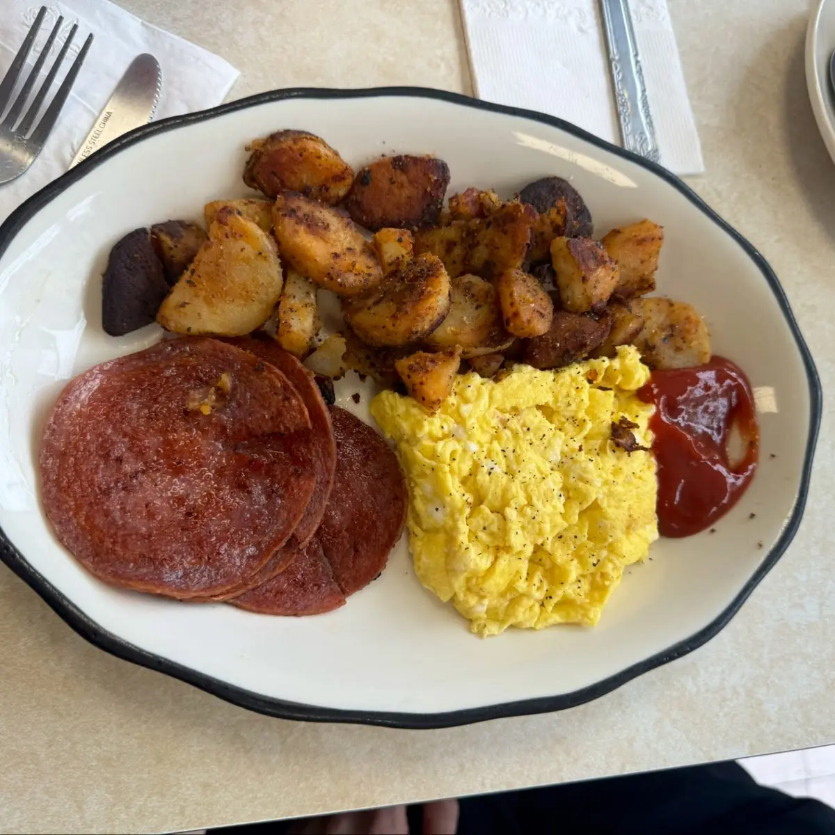 Scrambled Eggs Any Style