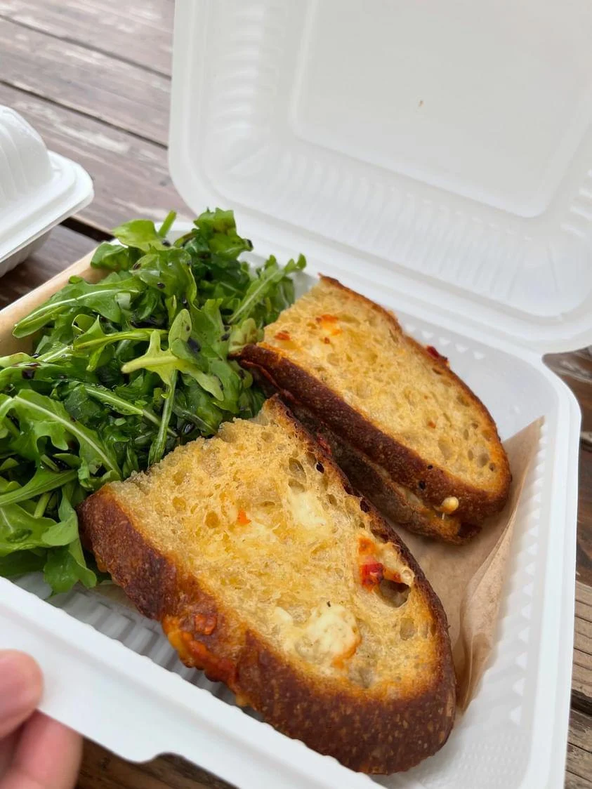 Grilled Cheese Sandwich