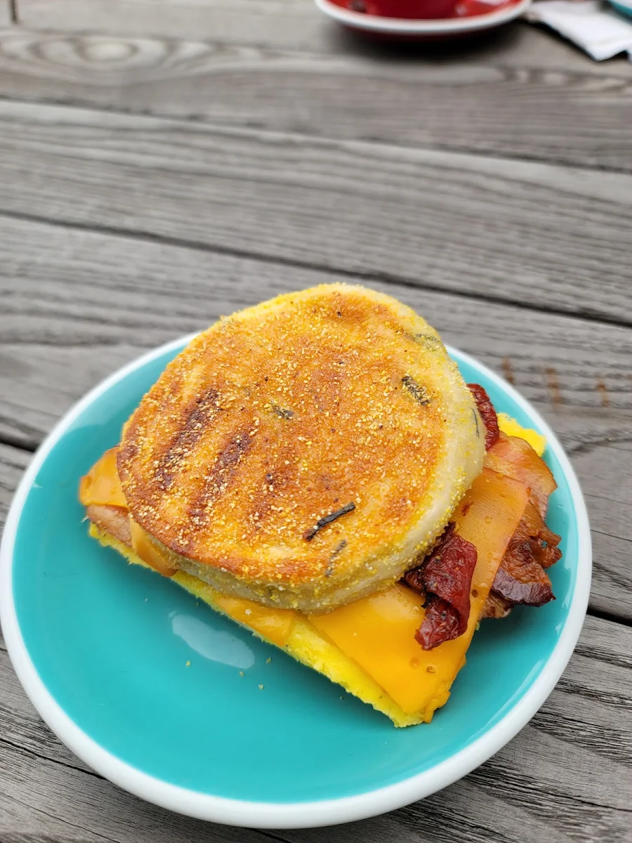 Breakfast Sandwich