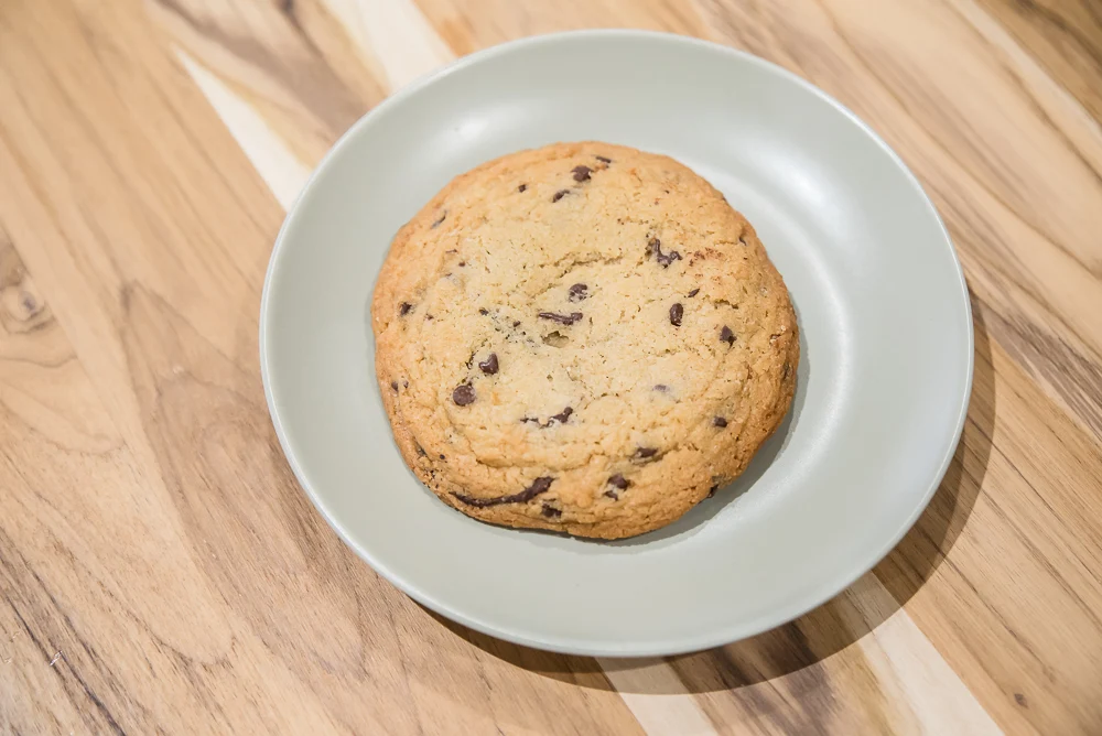 Chocolate Chip Cookie