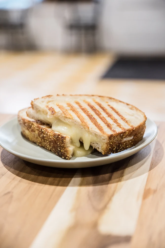 Grilled Cheese Sandwich