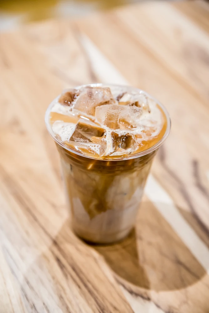 Iced Latte