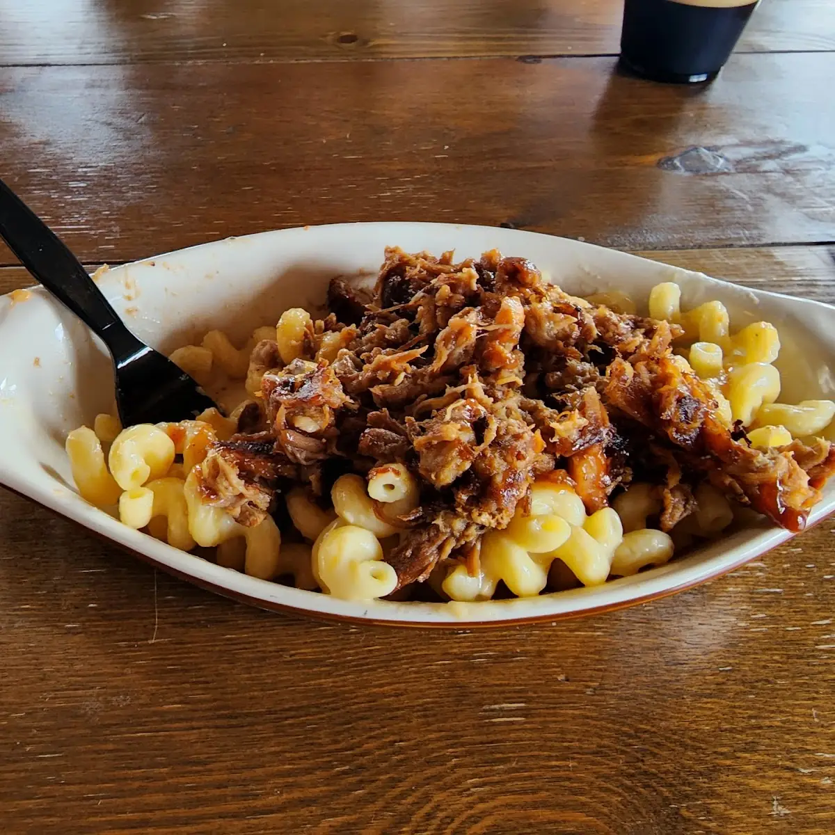 Brisket & Mac and Cheese