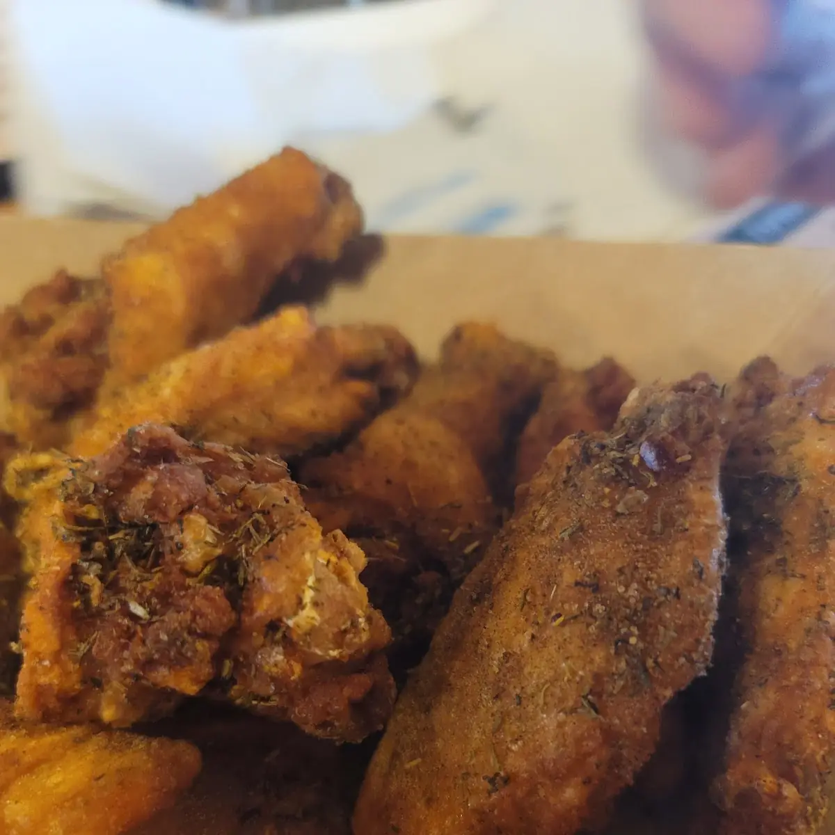 Lemon Pepper