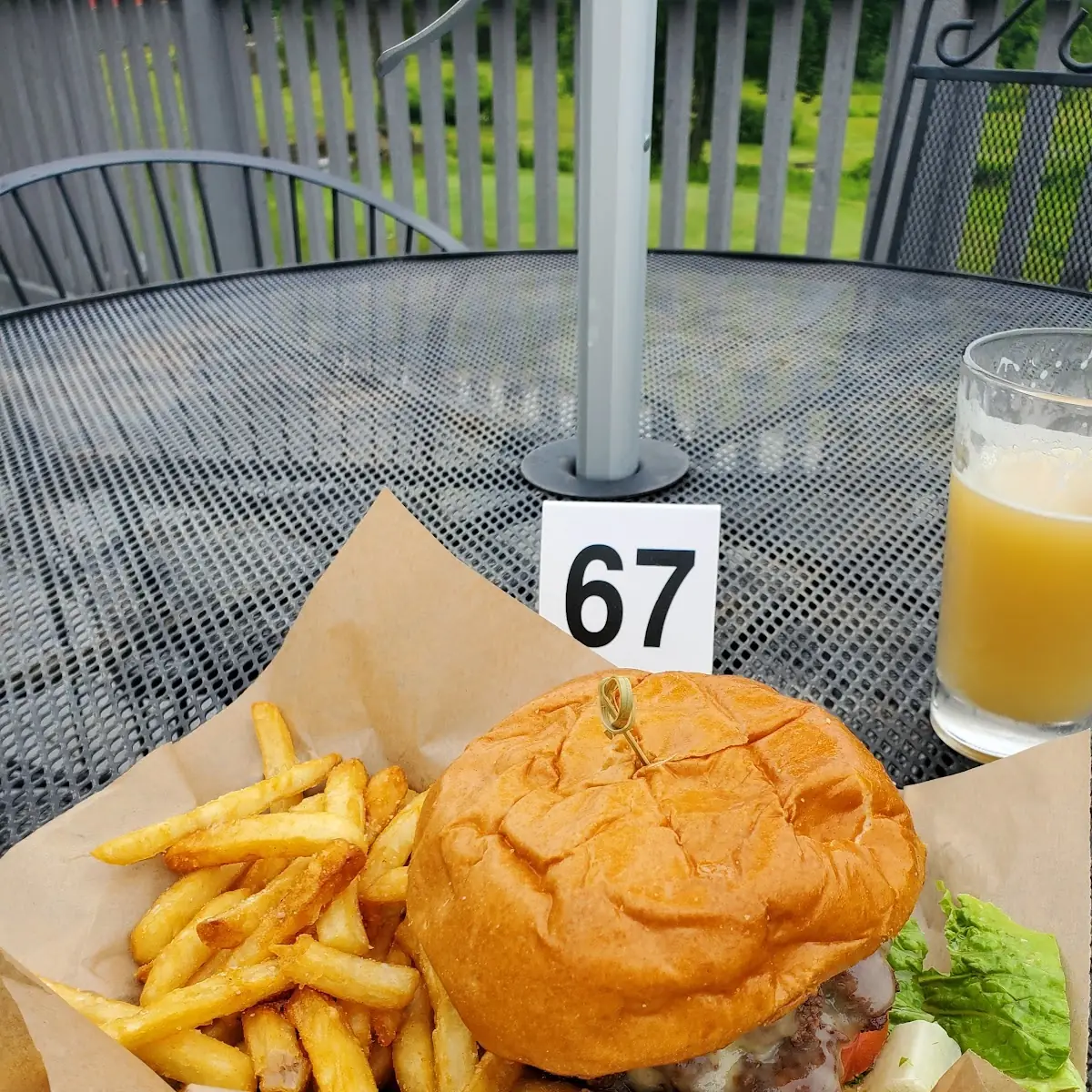 Taphouse Burger