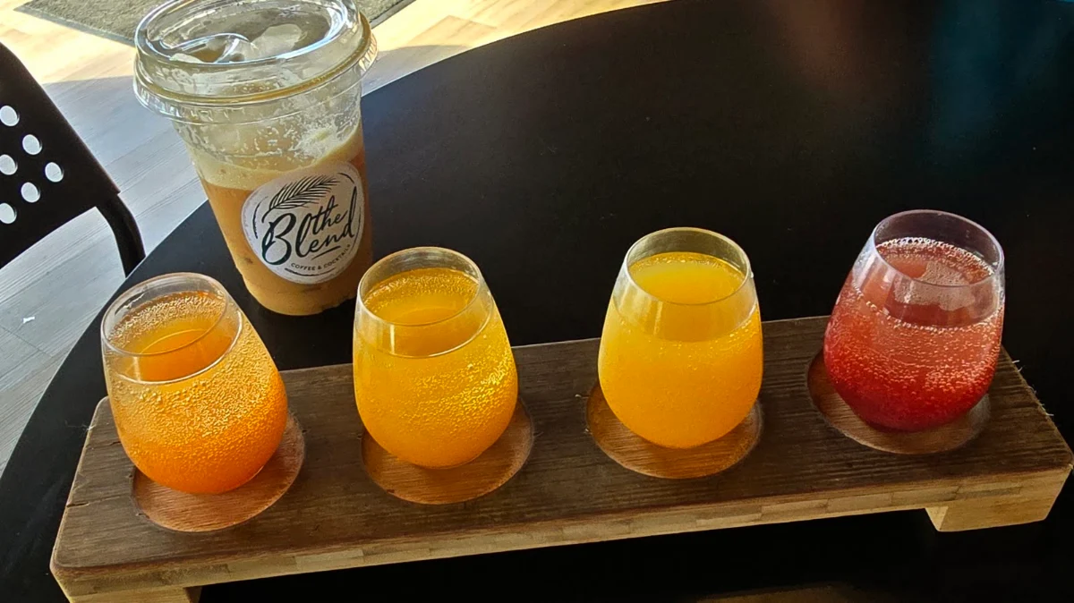 Mimosa Flight