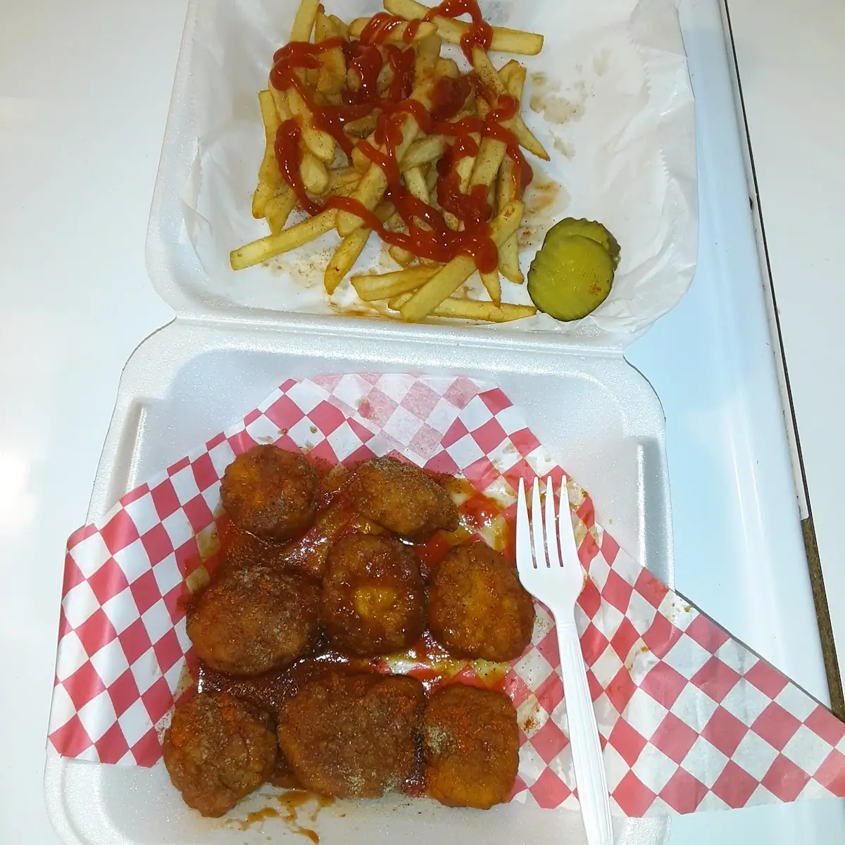 Boneless Chicken Wings