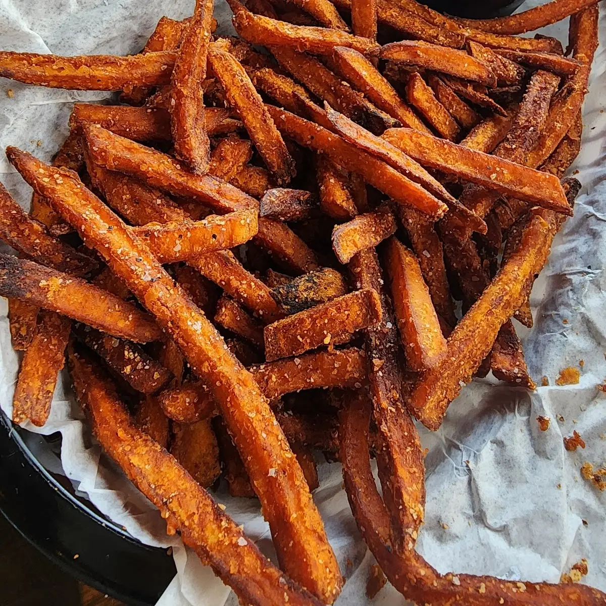 Basket Sweet Potato Fries