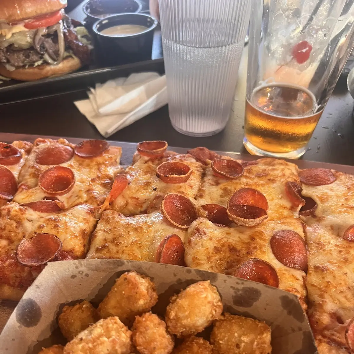 Cheese Pizza
