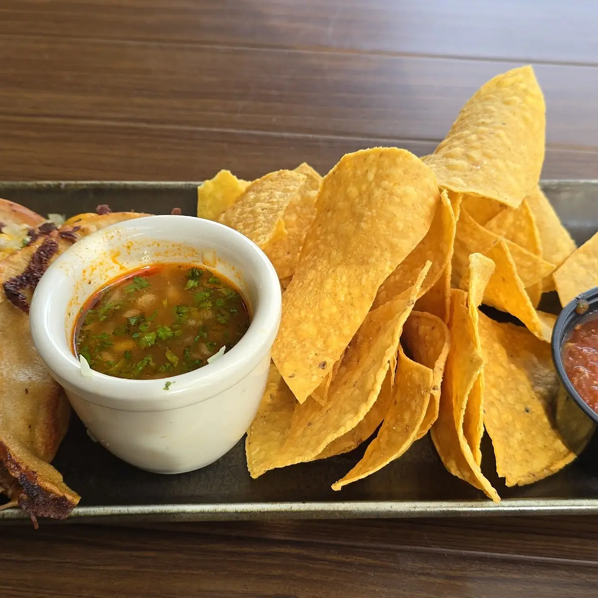 Quesa Birria Tacos