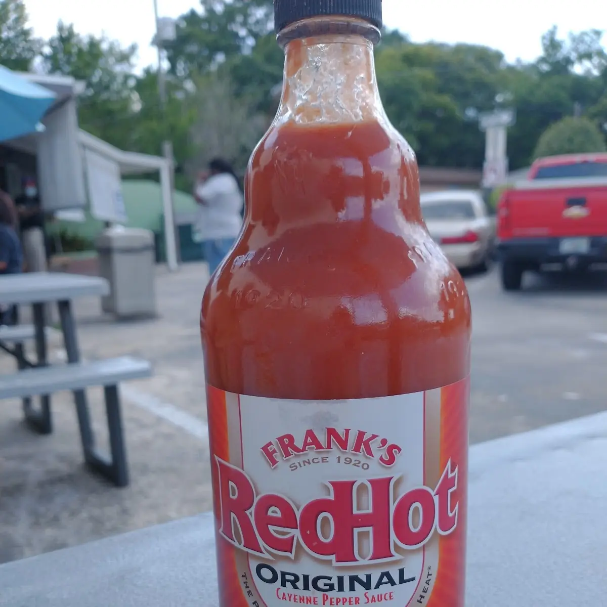 Hot Sauce