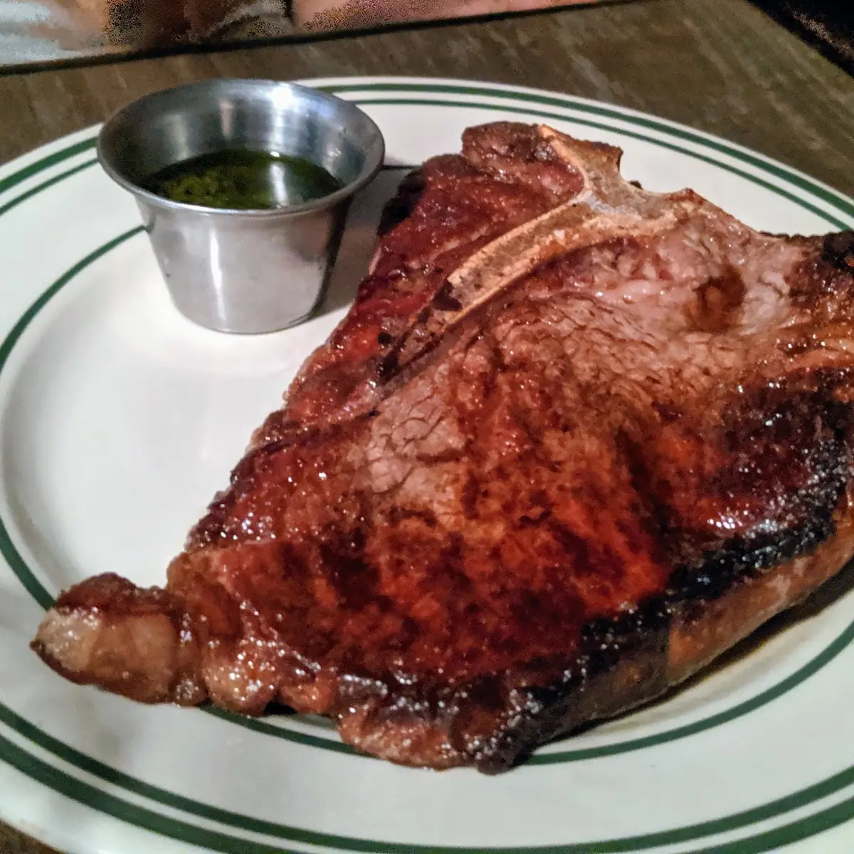 T Bone Steak