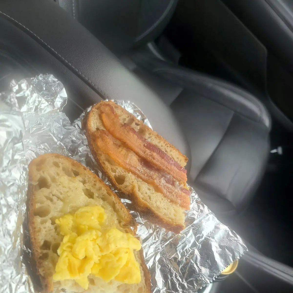 Breakfast Sandwich