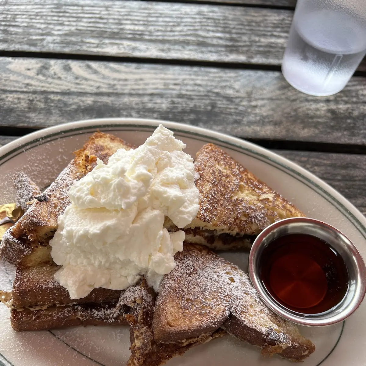 Half Order French Toast