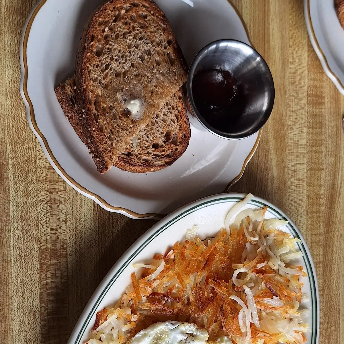 Two Eggs Any Style