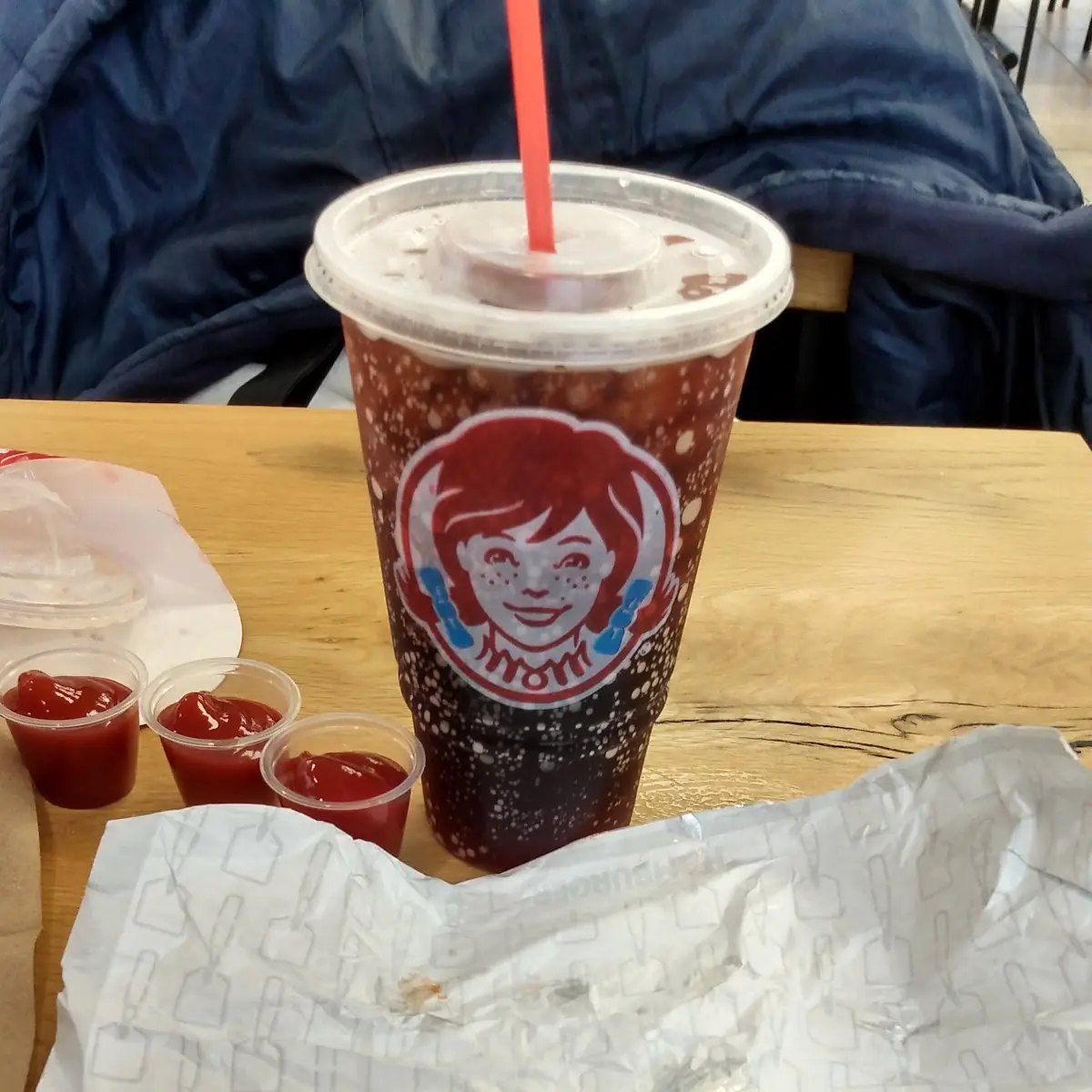 Double Hamburger
