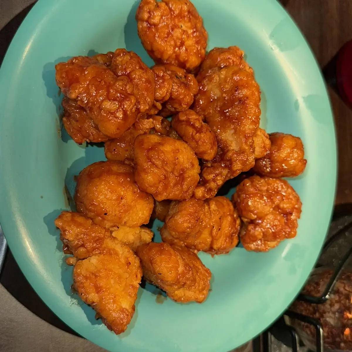 Boneless Chicken Wings