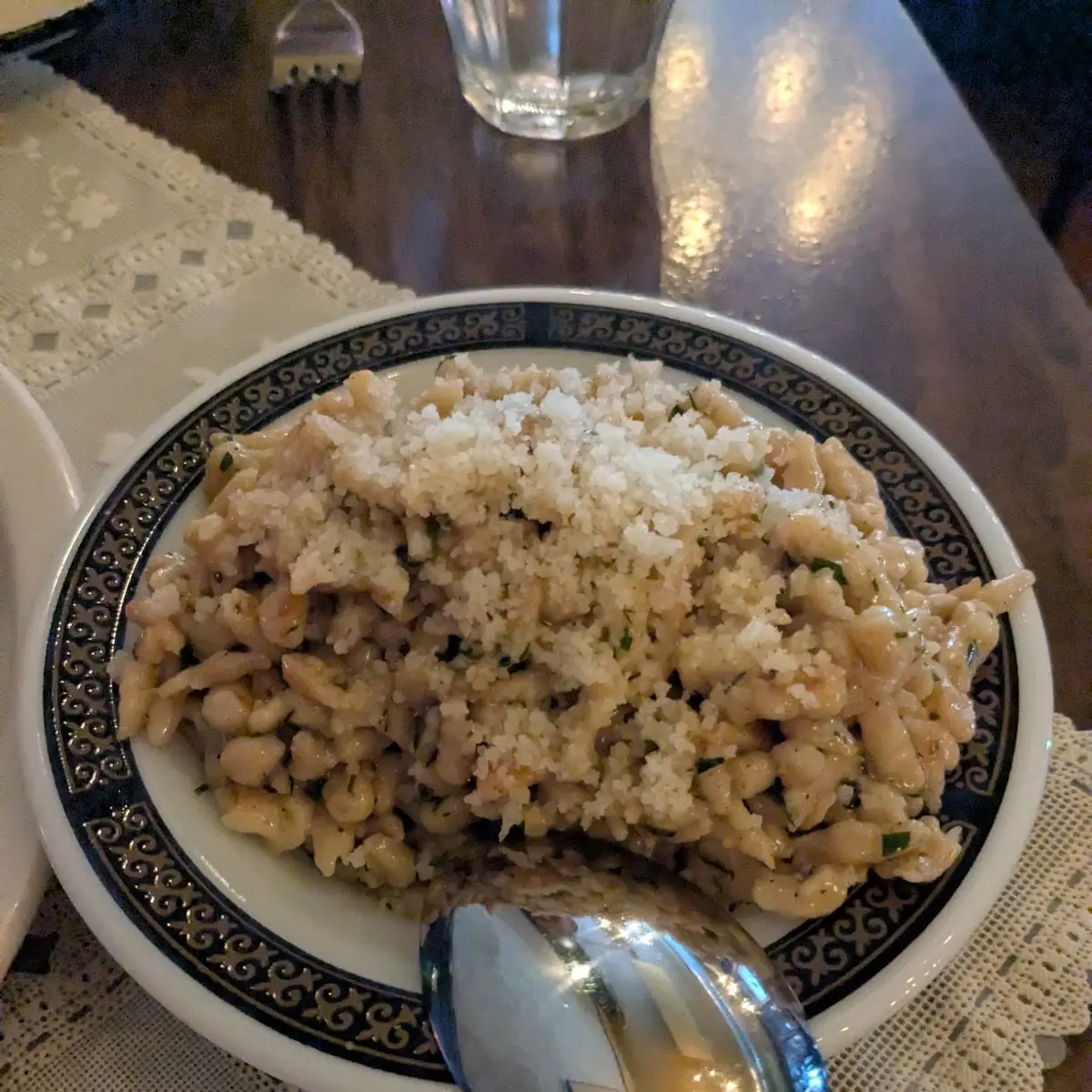 Spaetzle
