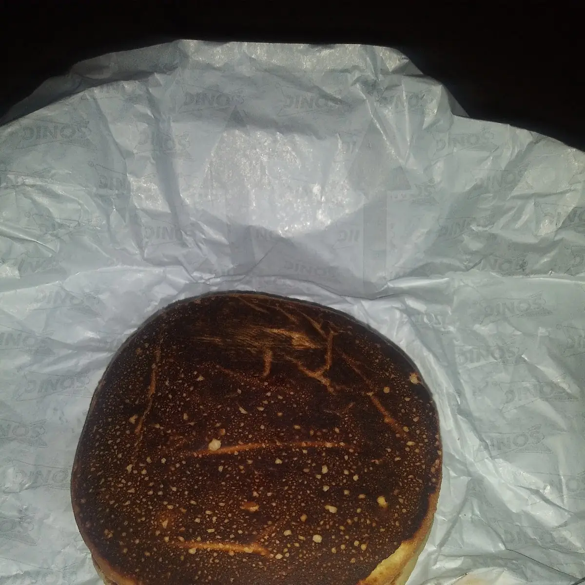 Burnt Ass Burger