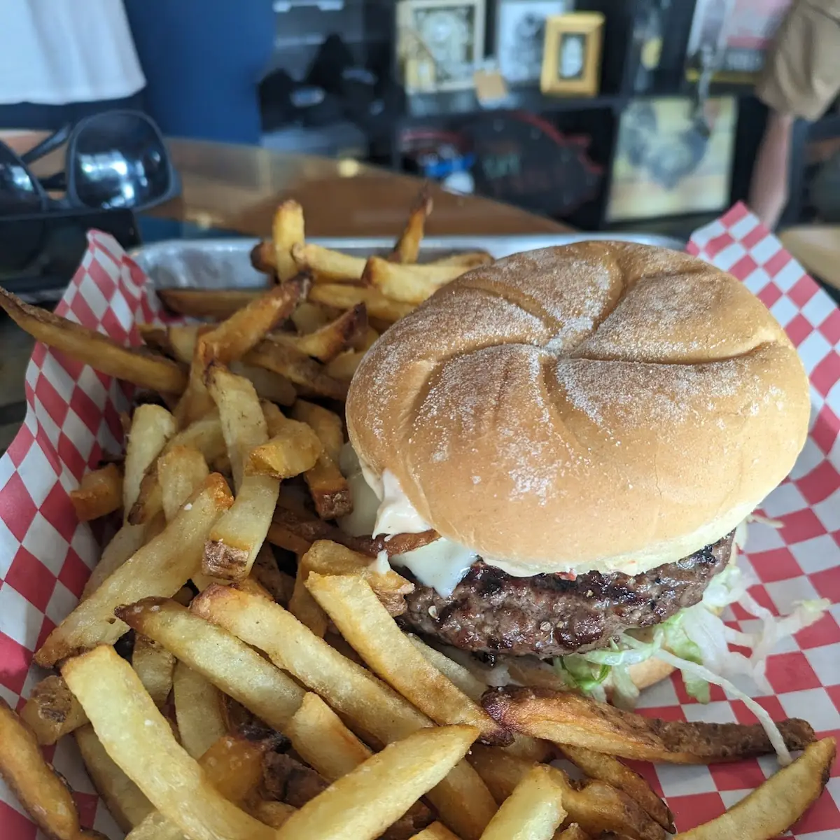 Brisket Burger
