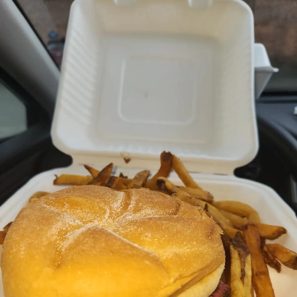 Brisket Sandwich