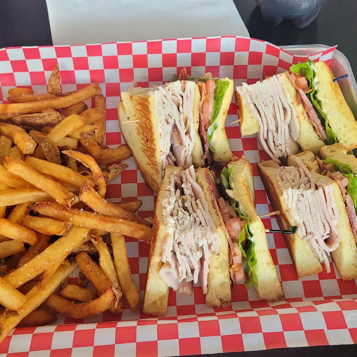 Club Sandwich