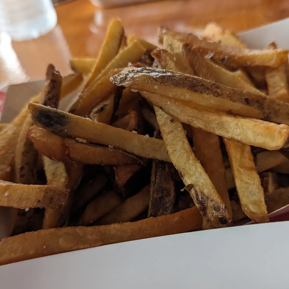 Hand Cut Fries