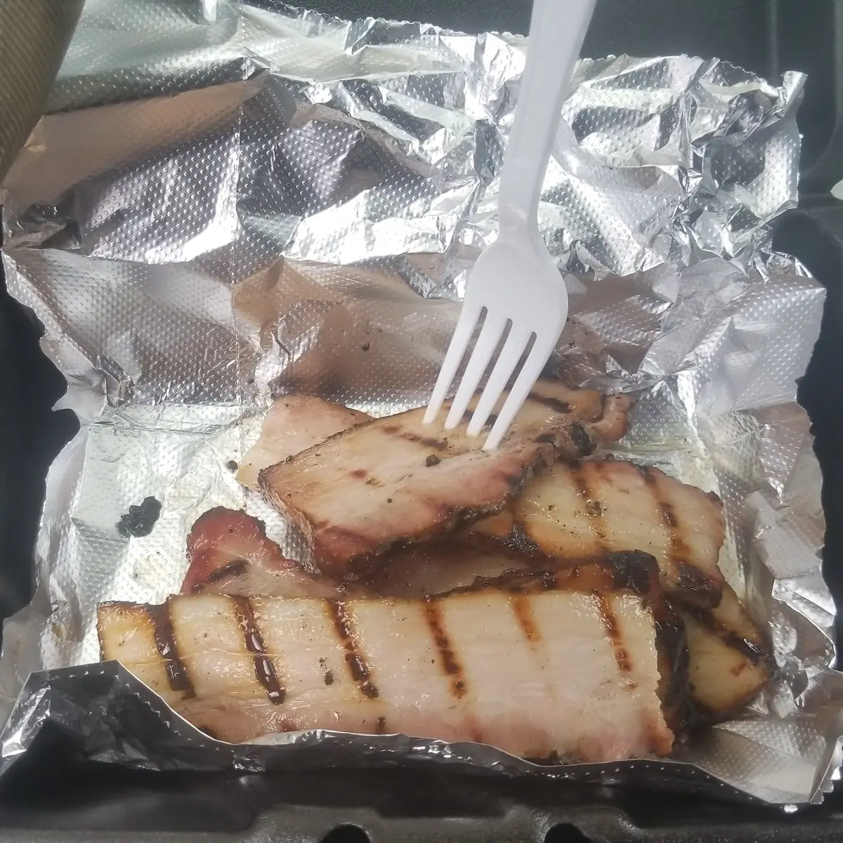 Smoked Pork Belly