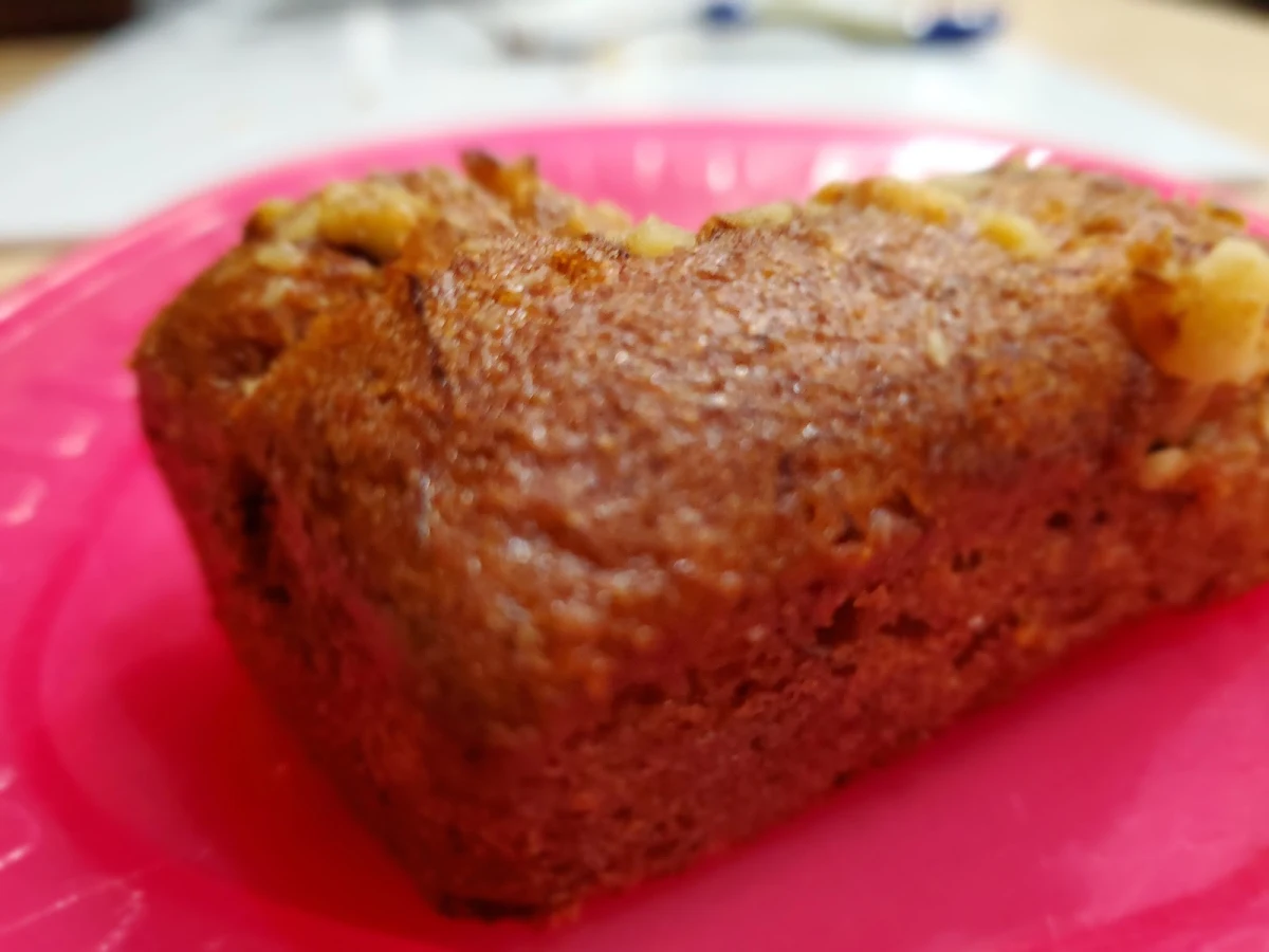 Banana Walnut Bread
