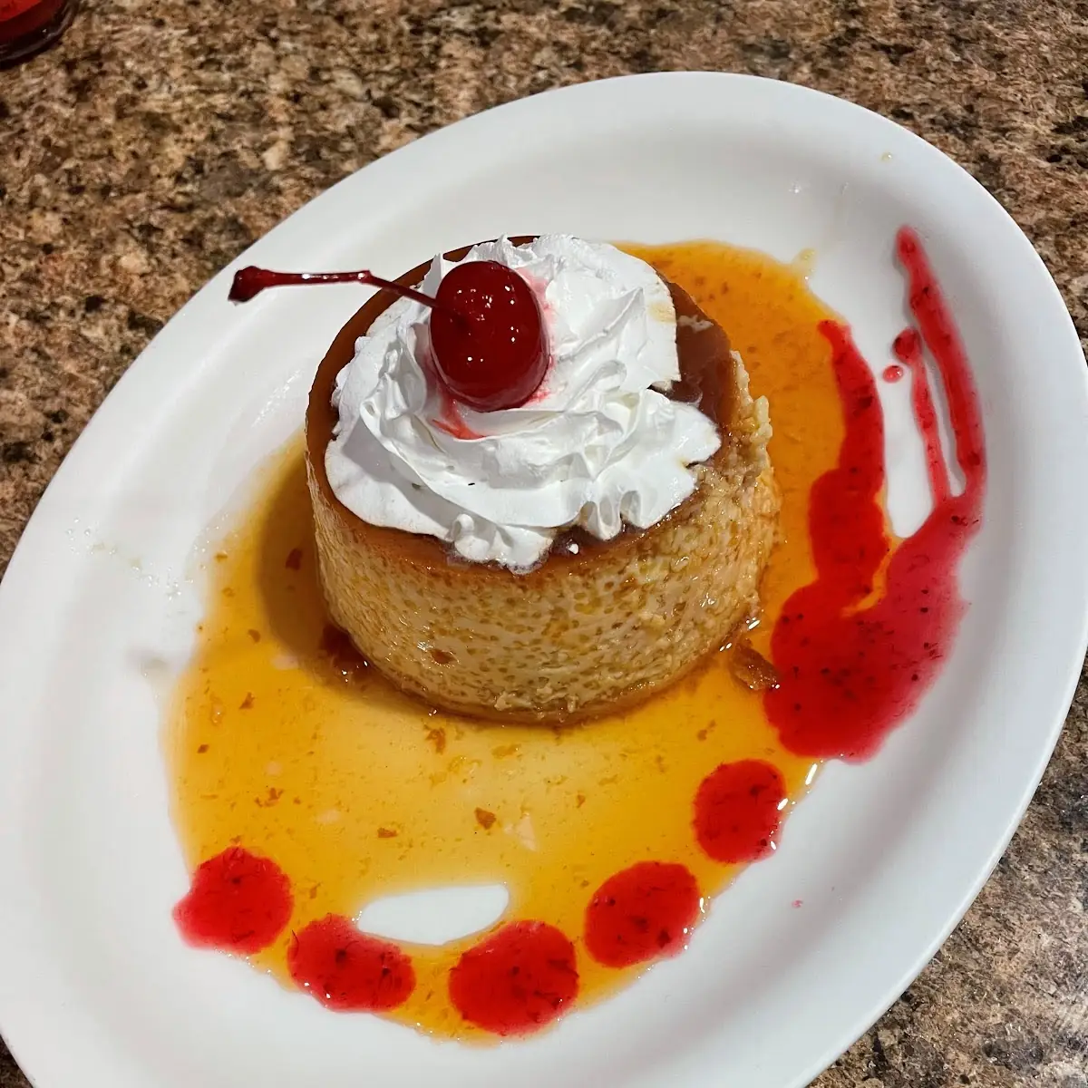 Fried Ice Cream