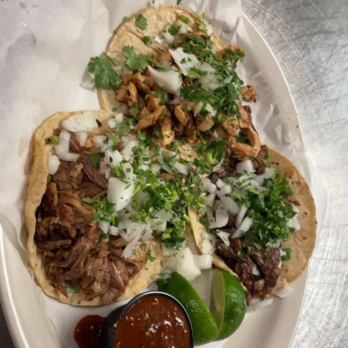 Street Tacos