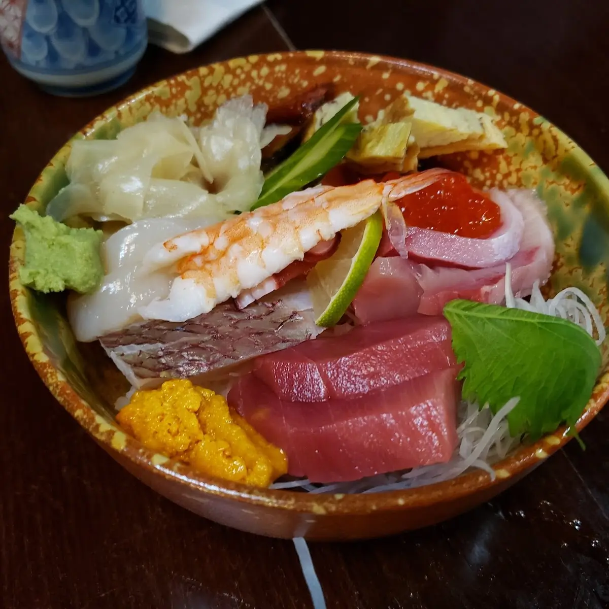 Chirashi Don
