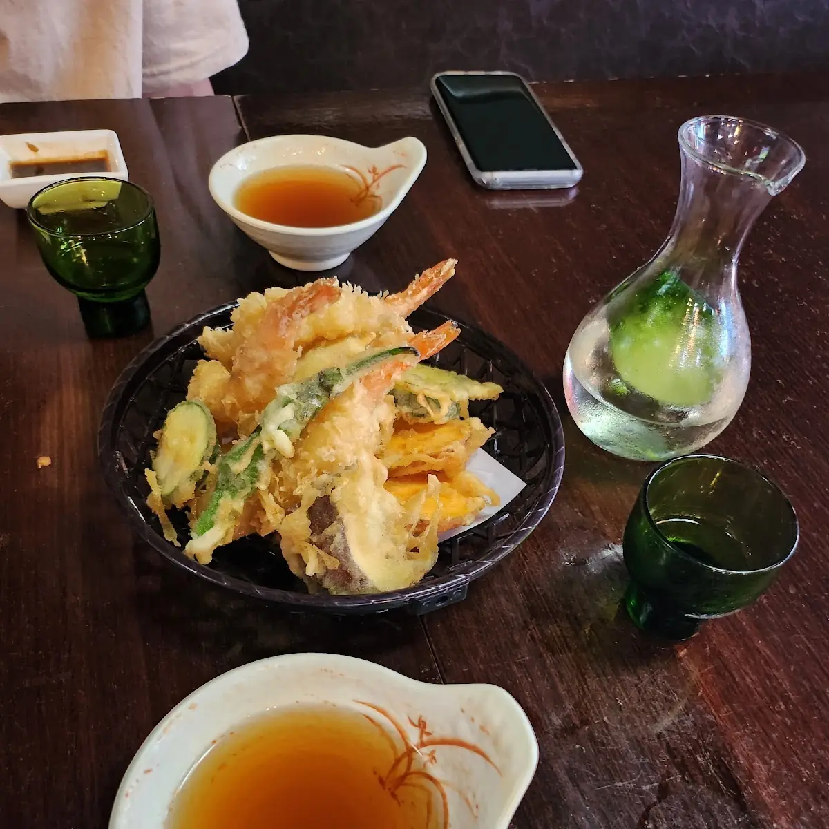 Shrimp Tempura Roll